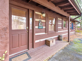 Resting Bears Cabin