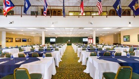 River Terrace Resort and Convention Center