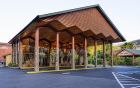 River Terrace Resort and Convention Center