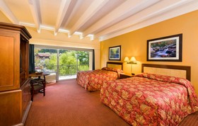 River Terrace Resort and Convention Center