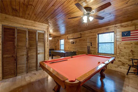 Rocky Top Lodge