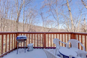 Smoky Mountain Mist Cabin