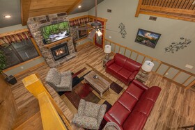 Tennessee Dream chalet
