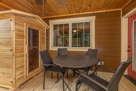 Tennessee Dream chalet