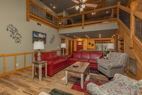 Tennessee Dream chalet