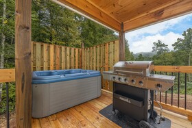 Tennessee Dream chalet