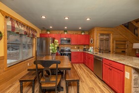 Tennessee Dream chalet