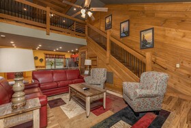 Tennessee Dream chalet