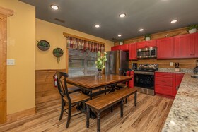 Tennessee Dream chalet