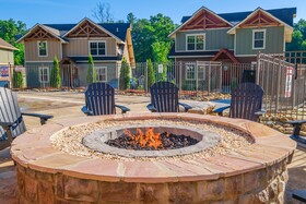 Tennessee Dream chalet