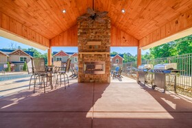 Tennessee Dream chalet
