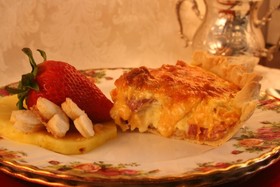 The Foxtrot Bed and Breakfast