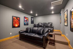 Tri Star Lodge