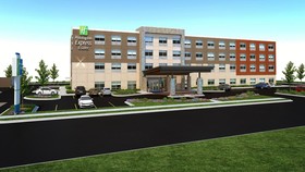 Holiday Inn Express & Suites Goodlettsville N Nashville