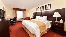 Executive Inn & Suites