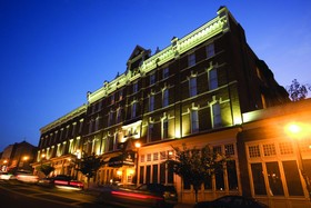 General Morgan Inn & Conference Center