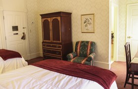 General Morgan Inn & Conference Center