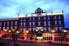 General Morgan Inn & Conference Center