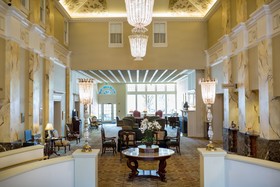 General Morgan Inn & Conference Center
