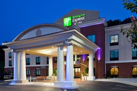 Holiday Inn Express Harriman
