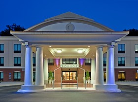 Holiday Inn Express Harriman