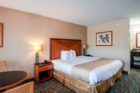 OYO Hotel Harriman near I-40