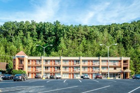 OYO Hotel Harriman near I-40