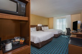 Fairfield Inn & Suites by Marriott Nashville Hendersonville