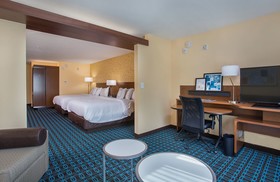 Fairfield Inn & Suites by Marriott Nashville Hendersonville