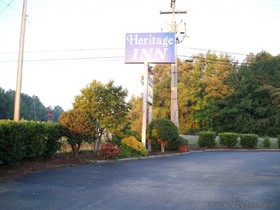 The Heritage Inn