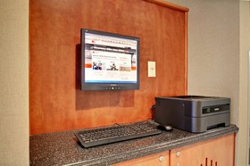 Holiday Inn Express Hurricane Mills (Waverly)