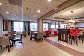 Holiday Inn Express Hurricane Mills (Waverly)