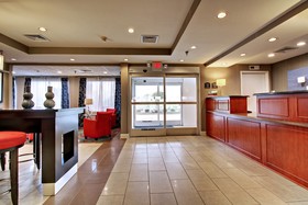 Holiday Inn Express Hurricane Mills (Waverly)