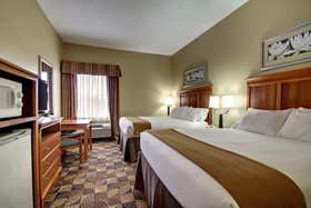 Holiday Inn Express Hurricane Mills (Waverly)