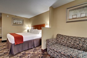 Holiday Inn Express Hurricane Mills (Waverly)