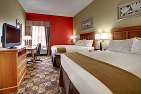 Holiday Inn Express Hurricane Mills (Waverly)
