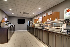 Holiday Inn Express Hurricane Mills (Waverly)