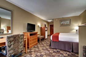 Holiday Inn Express Hurricane Mills (Waverly)