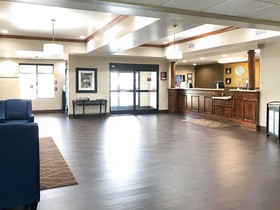 Comfort Suites Johnson City