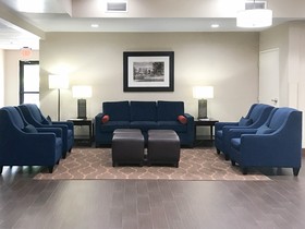 Comfort Suites Johnson City