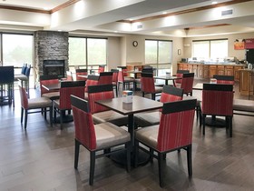 Comfort Suites Johnson City