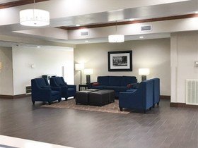 Comfort Suites Johnson City