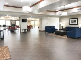 Comfort Suites Johnson City