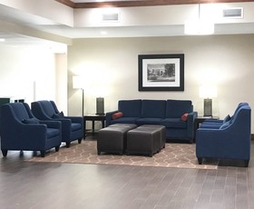 Comfort Suites Johnson City