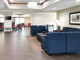 Comfort Suites Johnson City