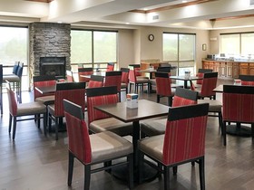 Comfort Suites Johnson City