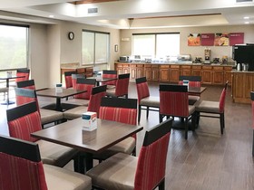 Comfort Suites Johnson City