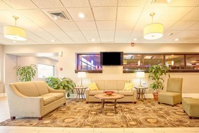 Days Inn & Suites by Wyndham Johnson City