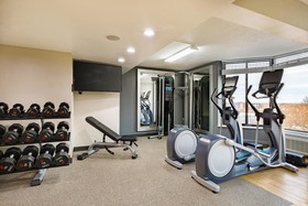 DoubleTree by Hilton Hotel Johnson City