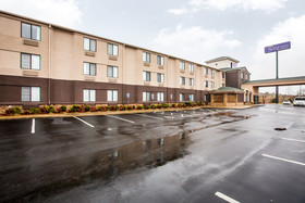 Sleep Inn & Suites Kingsport TriCities Airport